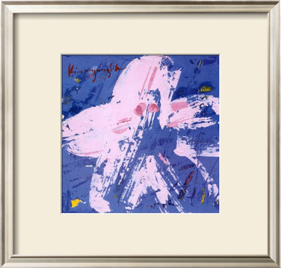 Pop Flower Iii by Myungsik Kim Pricing Limited Edition Print image