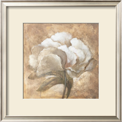 Tawny Peony by Wilder Rich Pricing Limited Edition Print image