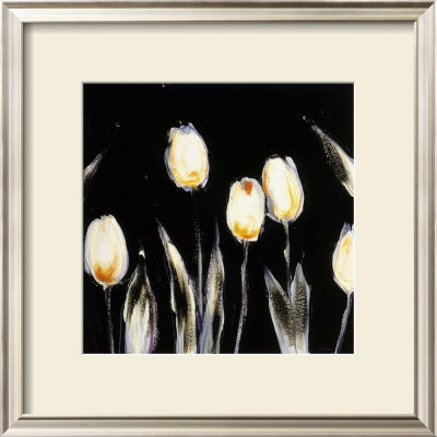Succulent Tulips by Cheryl Roberts Pricing Limited Edition Print image