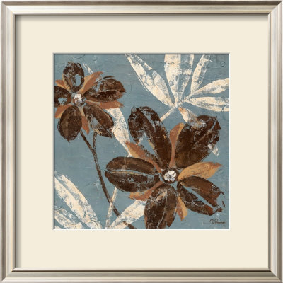 Flowers On Denim Iii by Maria Donovan Pricing Limited Edition Print image