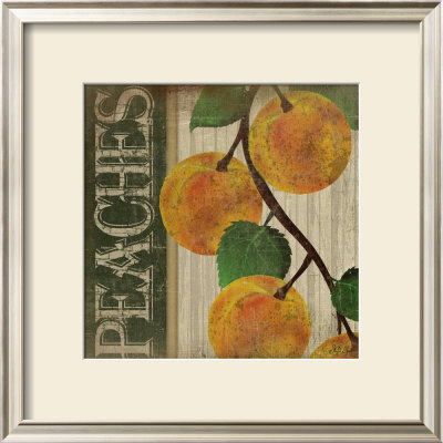 Peaches by Jennifer Pugh Pricing Limited Edition Print image