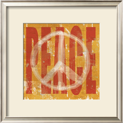 Think Peace by Erin Clark Pricing Limited Edition Print image