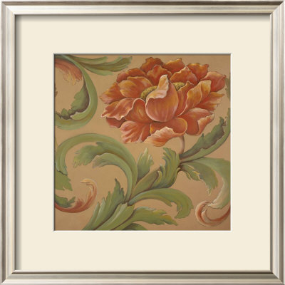 Baroque Flower Ii by Elliot Parker Pricing Limited Edition Print image