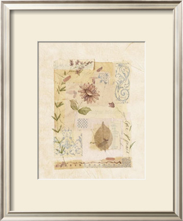 Romance Blooms I by Daniella Patel Pricing Limited Edition Print image