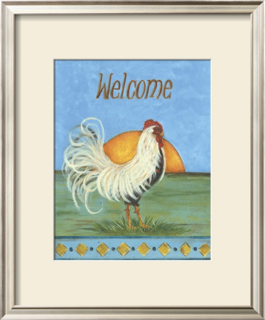 Welcome by Grace Pullen Pricing Limited Edition Print image