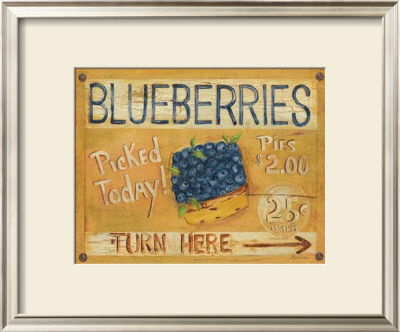 Fruit Stand I by Grace Pullen Pricing Limited Edition Print image
