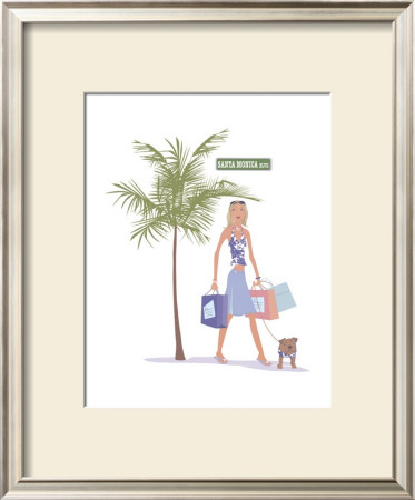 California Cutie by Edward Lowe Pricing Limited Edition Print image