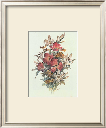 Tulips by T. C. Chiu Pricing Limited Edition Print image
