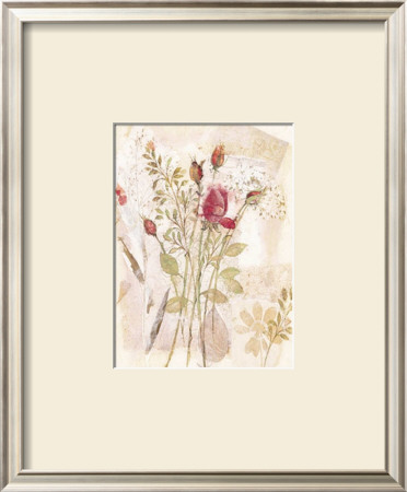 Roses by Maxine Collins Pricing Limited Edition Print image