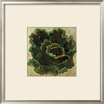 Lettuce by Suzanne Etienne Pricing Limited Edition Print image