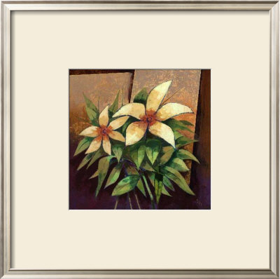 Flores I by Ranz Pricing Limited Edition Print image