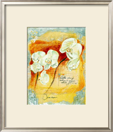 Flower Composition by Joadoor Pricing Limited Edition Print image