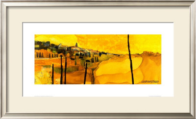 Unique Landscape by Karlheinz Gross Pricing Limited Edition Print image