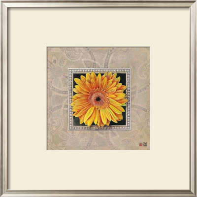Flower Iv by Maya Nishiyama Pricing Limited Edition Print image