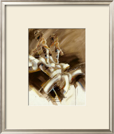 Spirit Of Dance by Kitty Meijering Pricing Limited Edition Print image