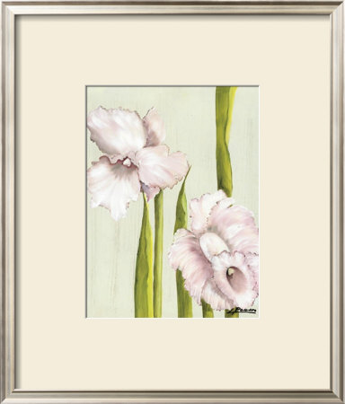 Flor Arlequin I by Luisa Romero Pricing Limited Edition Print image