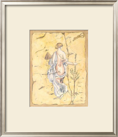 Ancient Fresco I by Ethan Harper Pricing Limited Edition Print image