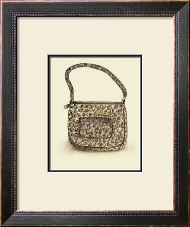 Bolso Leopardo by Ximena Pricing Limited Edition Print image