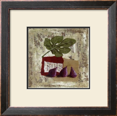 Figues Violettes by Veronique Didier-Laurent Pricing Limited Edition Print image
