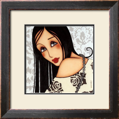 Lena by Corinne Reignier Pricing Limited Edition Print image