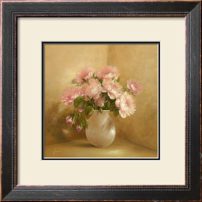 Romantic Roses Ii by Fasani Pricing Limited Edition Print image
