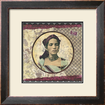 Femme Kabyle by Gwenaelle Trolez Pricing Limited Edition Print image