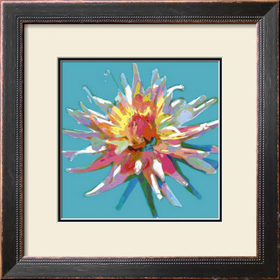 Dahlia by Dominque Obadia Pricing Limited Edition Print image
