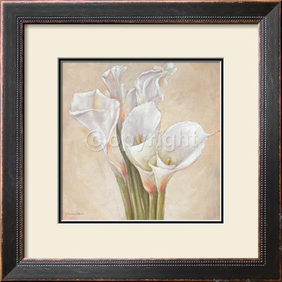 Callas Formation by Vivien White Pricing Limited Edition Print image