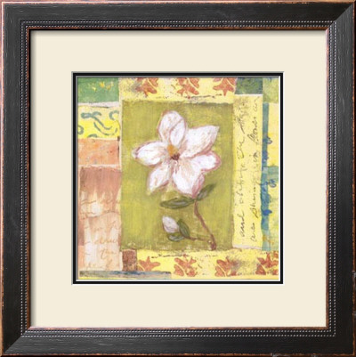 Magnolia Bloom by Krista Sheldon Pricing Limited Edition Print image
