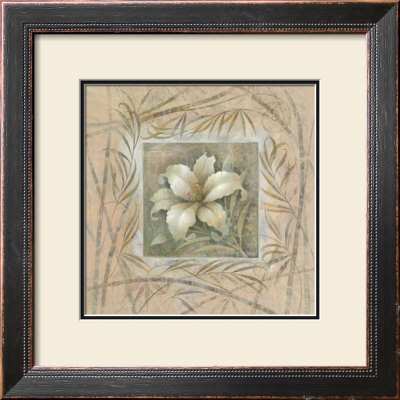 Spa Lily by Elaine Vollherbst-Lane Pricing Limited Edition Print image