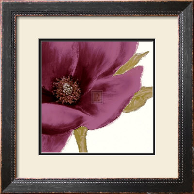 Grandiflora Blush I by Linda Wood Pricing Limited Edition Print image