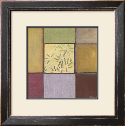 Bamboo In Plum by Mauro Pricing Limited Edition Print image