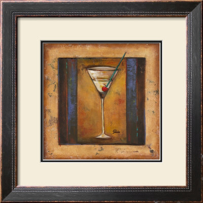 Coctelito I by Patricia Quintero-Pinto Pricing Limited Edition Print image