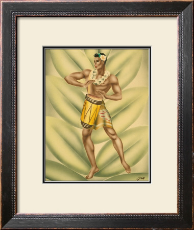 Drummer by Gill Pricing Limited Edition Print image