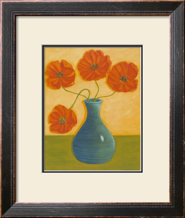 Fun Floral Ii by Heather Donovan Pricing Limited Edition Print image