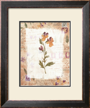 Posies With Patterns by Vicki Bowman Pricing Limited Edition Print image