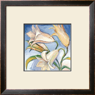 Wild Flowers I by Cruz Pricing Limited Edition Print image