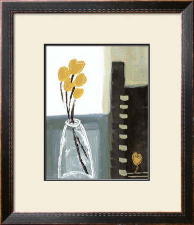 Silver And Gold Ii by Monica Ibanez Pricing Limited Edition Print image