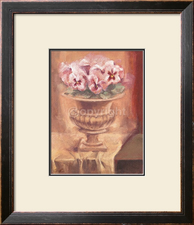 Classic Violas by Scott Norman Pricing Limited Edition Print image
