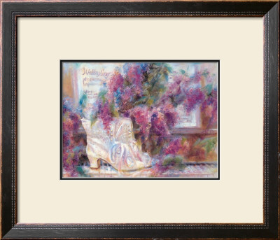 Wedding Song by Lois Virginia Babb Pricing Limited Edition Print image