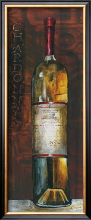 Chardonnay by Jennifer Garant Pricing Limited Edition Print image