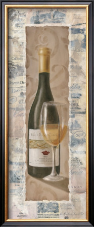 Wine Ridge Creek by Carol Robinson Pricing Limited Edition Print image