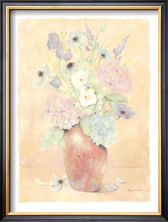 Summer Wildflowers Ii by Nancy Kaestner Pricing Limited Edition Print image