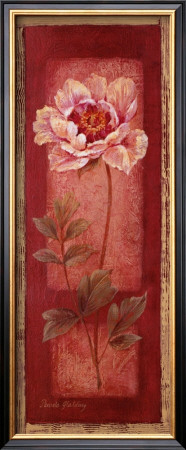 Red Door Peony by Pamela Gladding Pricing Limited Edition Print image