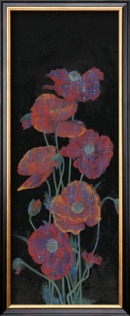 Poppies by Amiryani Pricing Limited Edition Print image