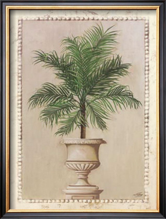 Palm Appeal Ii by Welby Pricing Limited Edition Print image