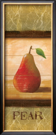 Pear by Martin Wiscombe Pricing Limited Edition Print image