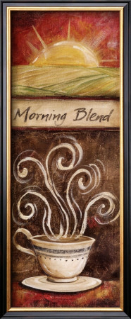 Morning Blend by Kate Mcrostie Pricing Limited Edition Print image
