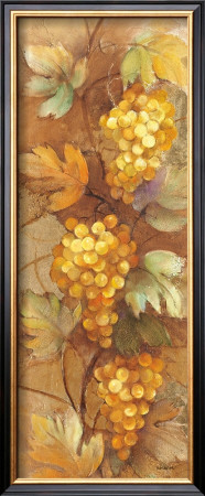 Autumn Grapes I by Albena Hristova Pricing Limited Edition Print image