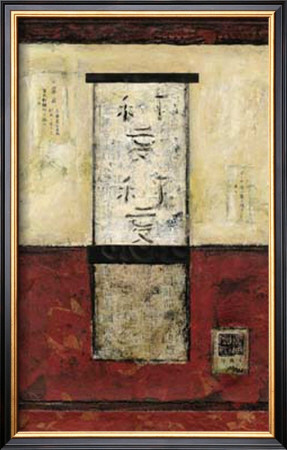 Ancient Chinese by Mauro Pricing Limited Edition Print image
